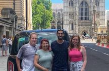 Premium Big Sights Taxi Tour of London