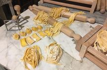 Pastamania - Florence Pasta Making Class 