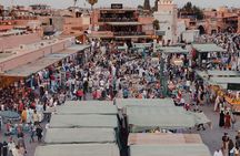 Marrakech to Merzouga: 7 Days of Moroccan Desert Discovery