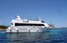 La Maddalena archipelago Boat Tour from La Maddalena island