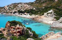 La Maddalena archipelago Boat Tour from La Maddalena island