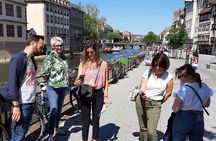 Strasbourg Unusual Track game discovery Mysteries of the city