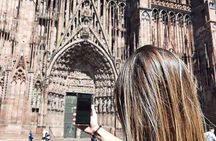 Strasbourg Unusual Track game discovery Mysteries of the city
