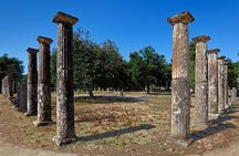 Ancient Olympia Full-Day Private Tour from Athens