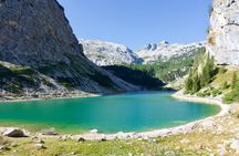 3-Day Private Trekking Adventure from Bohinj to Soča Valley