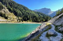 3-Day Private Trekking Adventure from Bohinj to Soča Valley