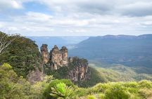 Sydney: Luxury Blue Mountains Adventure as a Small Group Day Tour