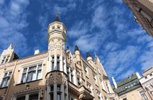 Walking Tour: Discover Riga’s Old Town and Its Art Nouveau Gems
