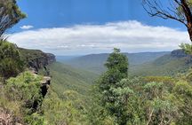 Sydney: Luxury Blue Mountains Adventure as a Small Group Day Tour