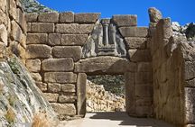 Full Day Tour in Argolis, Nafplio and Mycenae