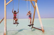 Full Day Snorkeling and Water Sports Tour in Hurghada
