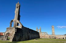Private St Andrews Day Tour from Edinburgh