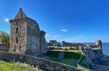 Private St Andrews Day Tour from Edinburgh