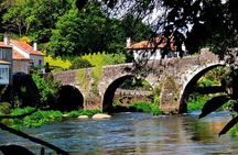 Santiago de Compostela: Finisterre, Costa da Morte, Ézaro, Muros & Carnota