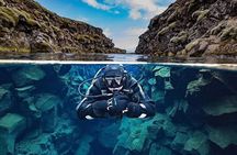 Top-Rated Snorkeling in Silfra & Whale Watching | Self-Drive from Reykjavik