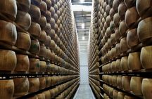 Parmigiano Wine and Balsamic Vinegar Experience from Bologna