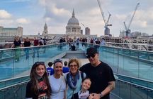 Premium Big Sights Taxi Tour of London