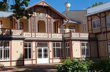 Sea Resort Jurmala near Riga Private Tour