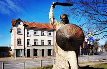 Sea Resort Jurmala near Riga Private Tour