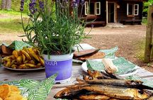 Sea Resort Jurmala near Riga Private Tour