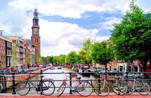 Private walking tour Amsterdam. English or Spanish.
