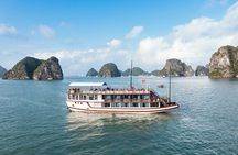 Hanoi: Ninh Binh Tour and Ha Long Bay Cruise 3-Day Trip