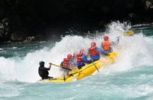Rafting Futaleufu River Bridge to Bridge Section