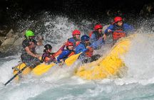 Rafting Futaleufu River Bridge to Bridge Section
