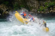 Rafting Futaleufu River Bridge to Bridge Section