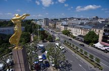 Luxembourg Guided Walking Tour in the city