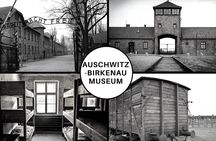 Auschwitz-Birkenau: Entry Ticket with Guided Tour