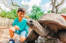 Tampa's ZooQuarium Admission 
