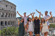 Photo Tour "Rome Holidays"