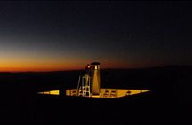 Astronomical Observation Milky Way Sanctuary Pangue Observatory