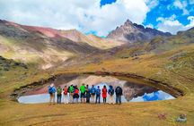 4-Day Tour in Ausangate Trek and Rainbow Mountain of Cusco