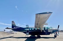 Private Tour in Nazca Lines Huacachina Oasis with Wine Tasting