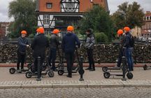 Electric Scooter Tour: Full Tour (Old Town + Jewish Quarter)