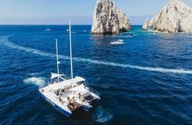 Cabo San Lucas and Santa Maria Bay Snorkeling Sightseeing Cruise