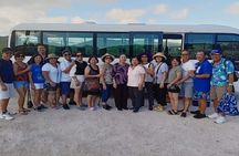 Private St Maarten Island Sightseeing Tour