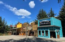 Musher's Camp and Gold Panning Adventure