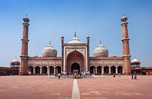 2 Days Delhi & Agra Tour with Taj Mahal Sunrise