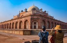 2 Days Delhi & Agra Tour with Taj Mahal Sunrise