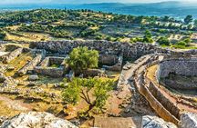 Full Day Tour in Argolis, Nafplio and Mycenae