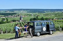 Full Day Tour in Champagne in a Vintage car from Epernay