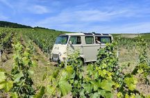 Full Day Tour in Champagne in a Vintage car from Epernay