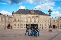Fascinating Royal Castles in Copenhagen - Walking Tour