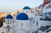 Beat The Crowds Oia Private Morning Tour