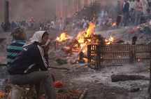 Varanasi Cremation Tour ( Full exploration with Explaination)