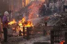 Varanasi Cremation Tour ( Full exploration with Explaination)