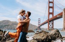  Private Professional Vacation Photoshoot in San Francisco